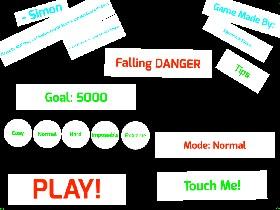 Falling Danger V.1.0 1