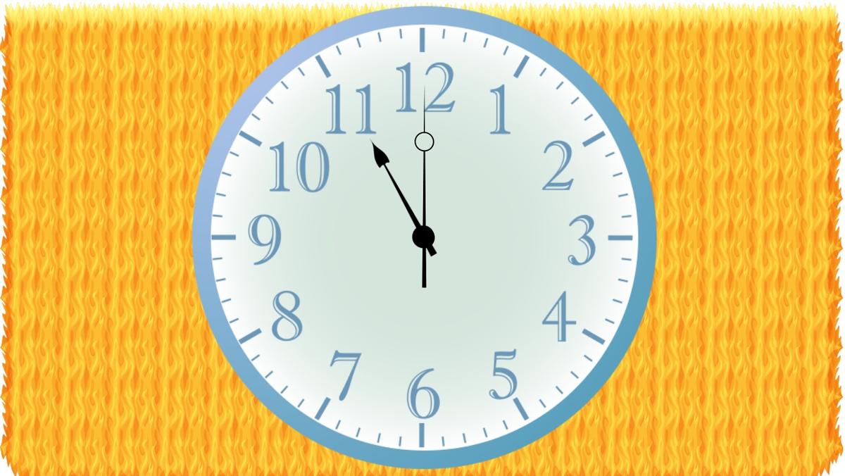 Analog Clock