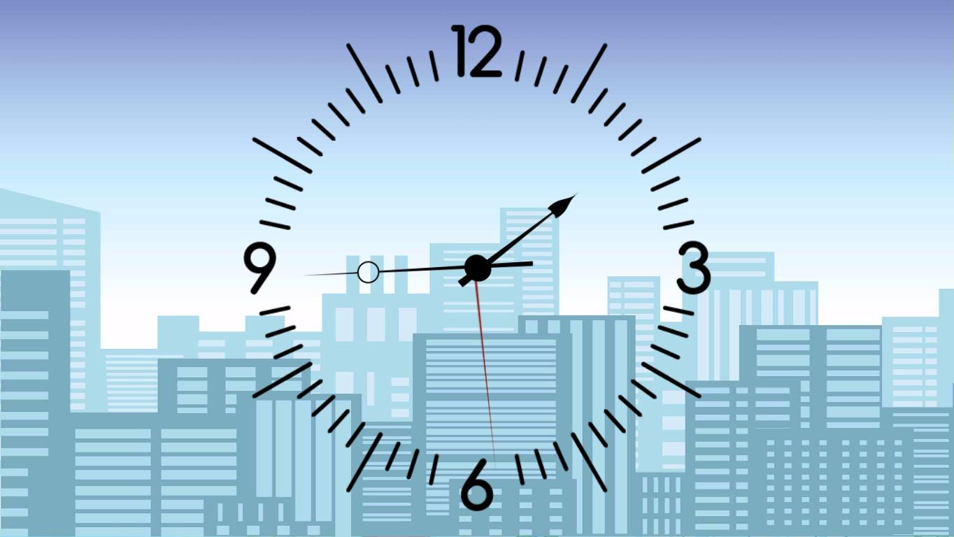 Analog Clock