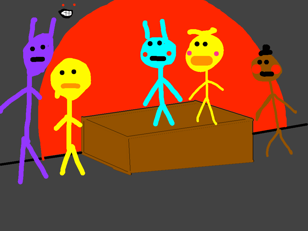 Five night at freddys 5