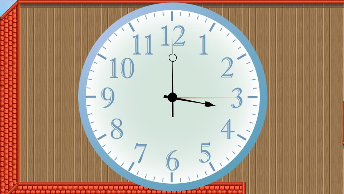 Analog Clock