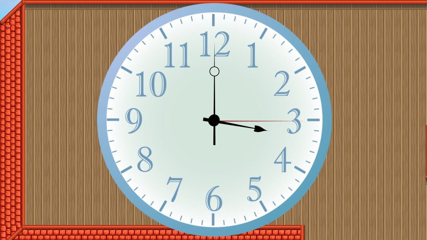 Analog Clock