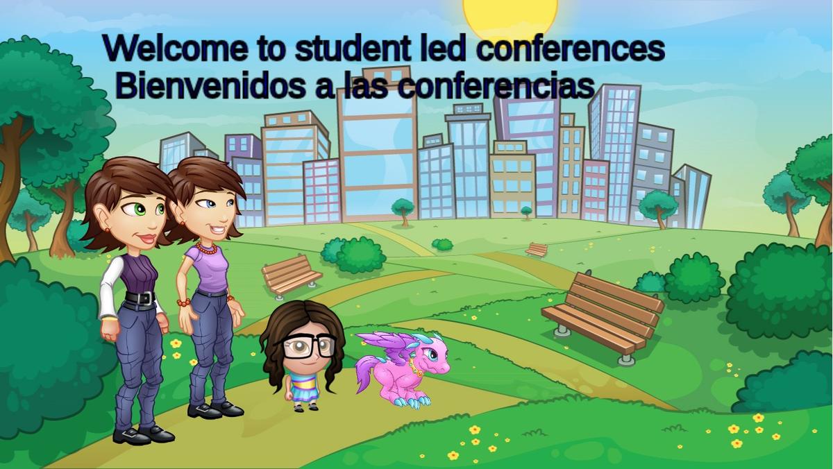 conferencias