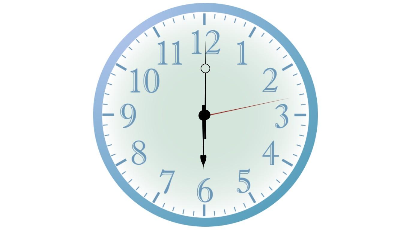 Analog Clock