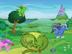 Dragon Land 1