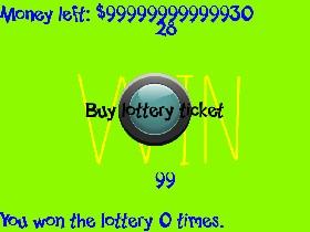 Lottery you will win