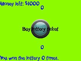 Lottery hacked