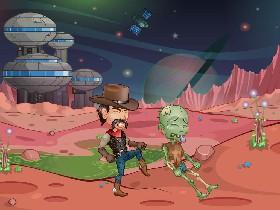 Space Cowboy 1