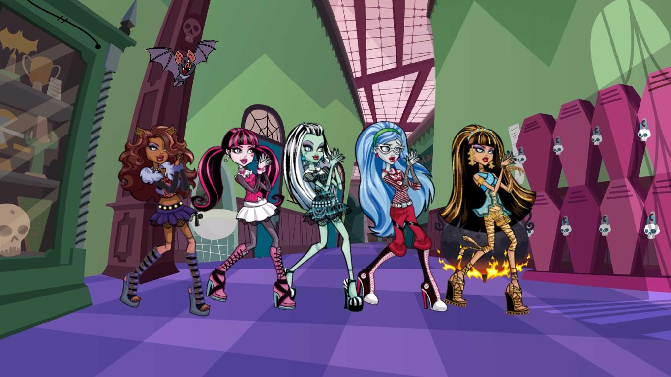 Monster High