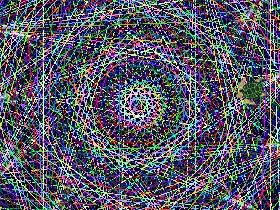 Spiral Triangles 9