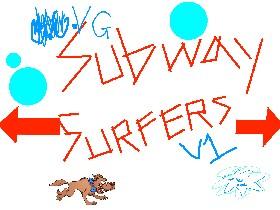 Subway surf VG. Ultra 1