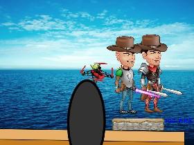 Pirate War 1