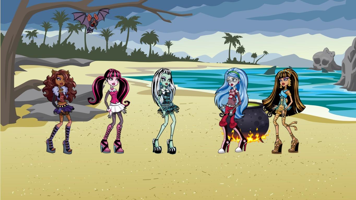 monster high music video