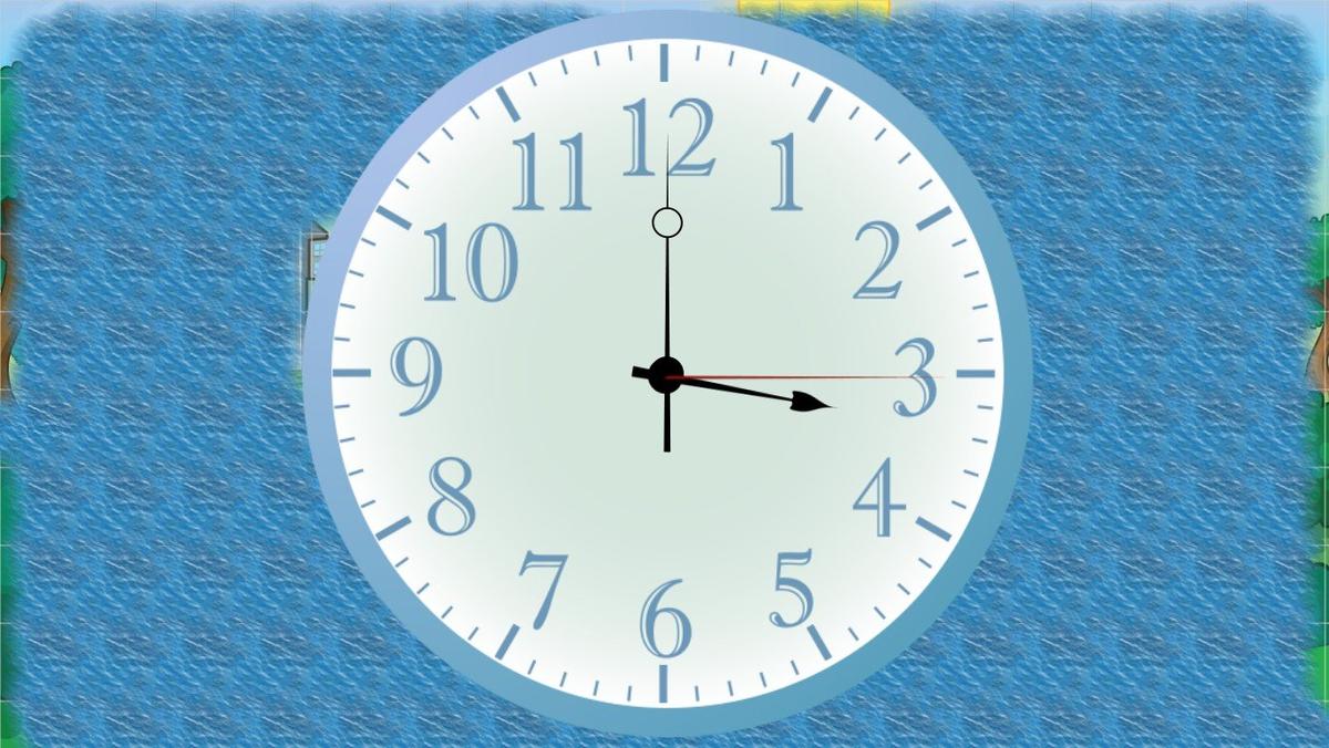 Analog Clock