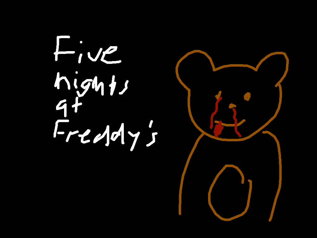 five nights at freddy's