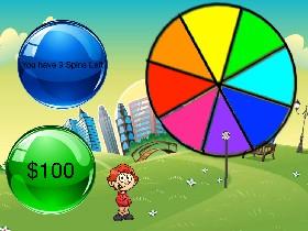 Spin the Wheel 1