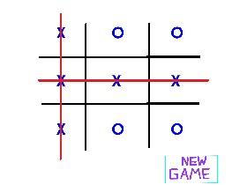 tic-tac-toe MikeyB