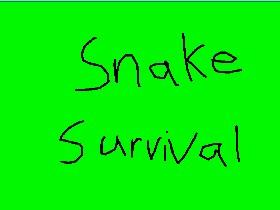 Snake Survival