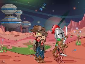 Space Cowboy 2