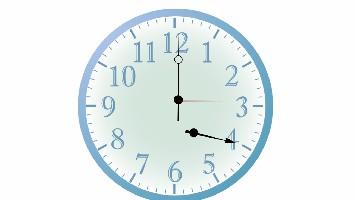 Analog Clock 1