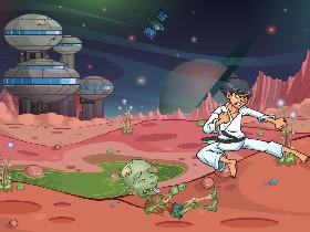 Space Cowboy 1