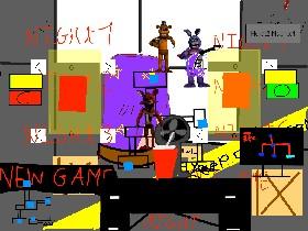 Five nights Freddys 1 1 1