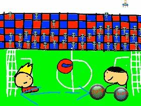 Football match