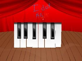 My Piano 1 1