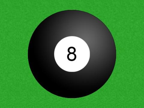 Magic 8 Ball