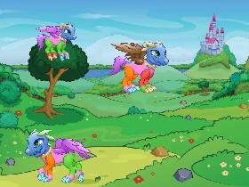 Dragon Land 1