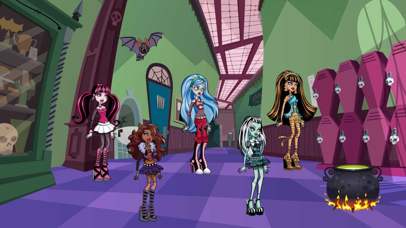 Monster High Project