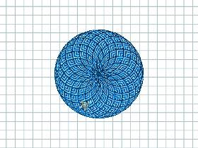 Fibonacci Spirals