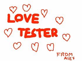 Love Tester