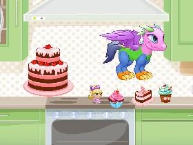 Cupcake Conga 1