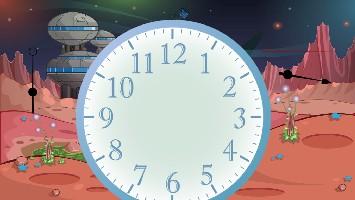 Analog Clock 1 1