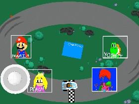 Mario Kart 1o1