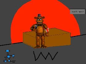 Kamerons FNAF 2