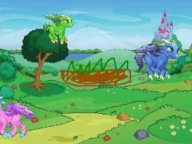 Dragon Land 1