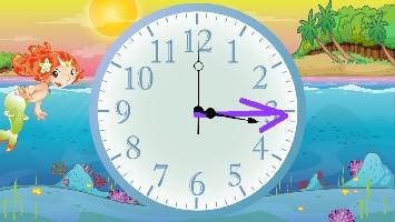 Analog Clock 1