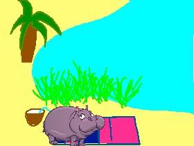 hippo world