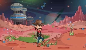 Space Cowboy 1