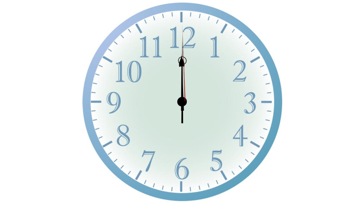 Analog Clock