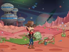 Space Cowboy 1