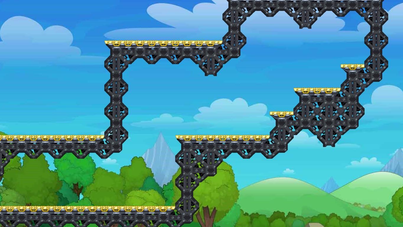 Platformer Game