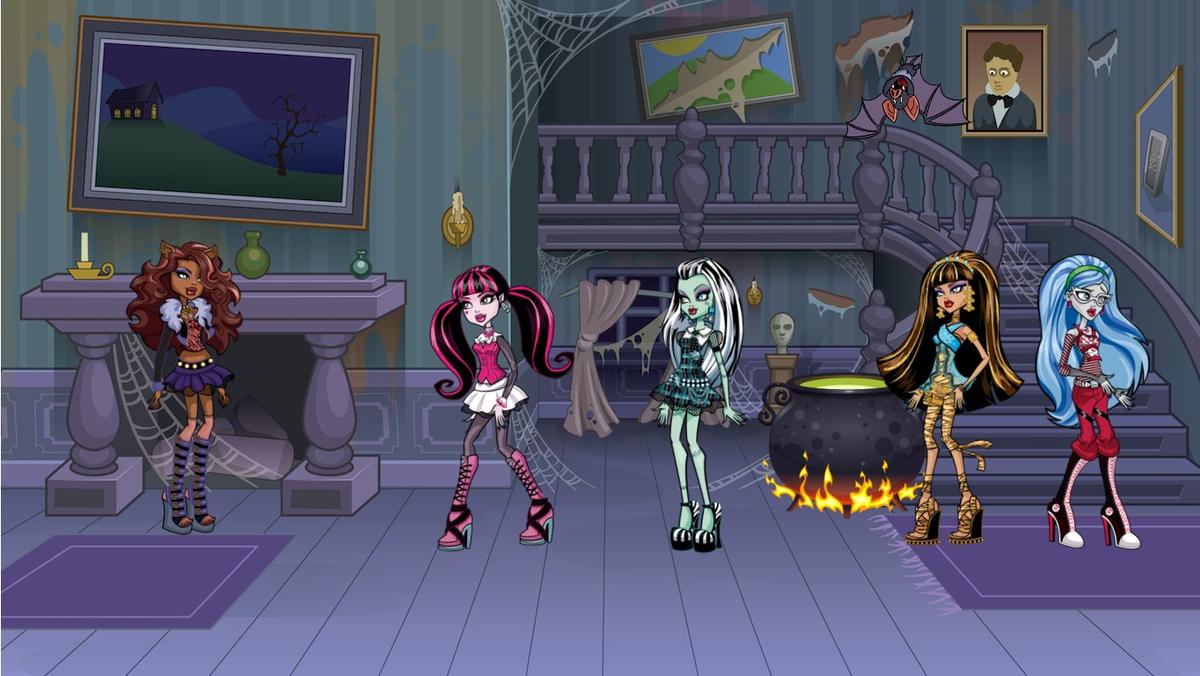 monster high