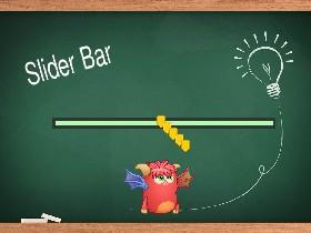 Slider Bar 1