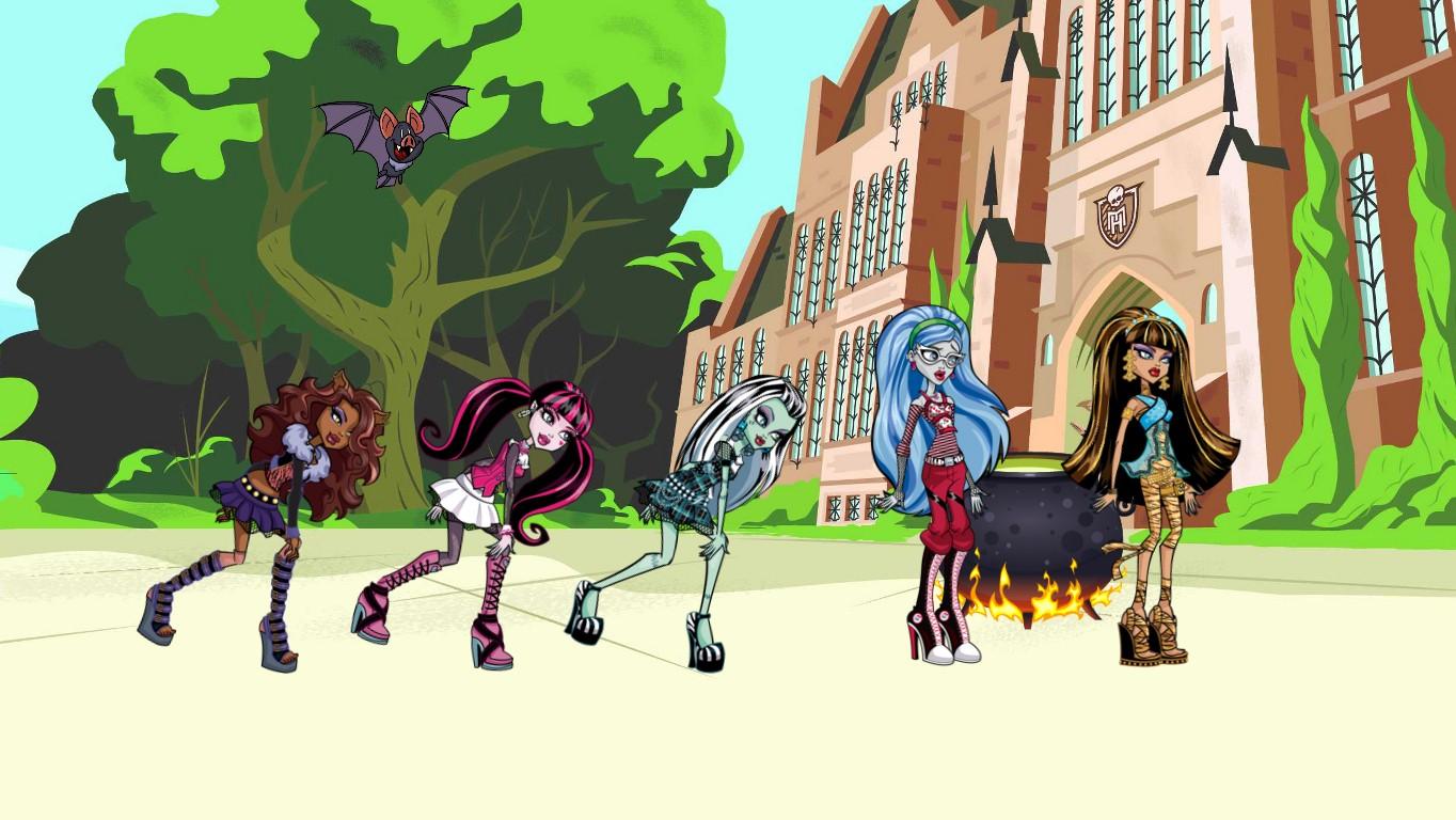 DDMonster High Dance Party