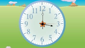 Analog Clock