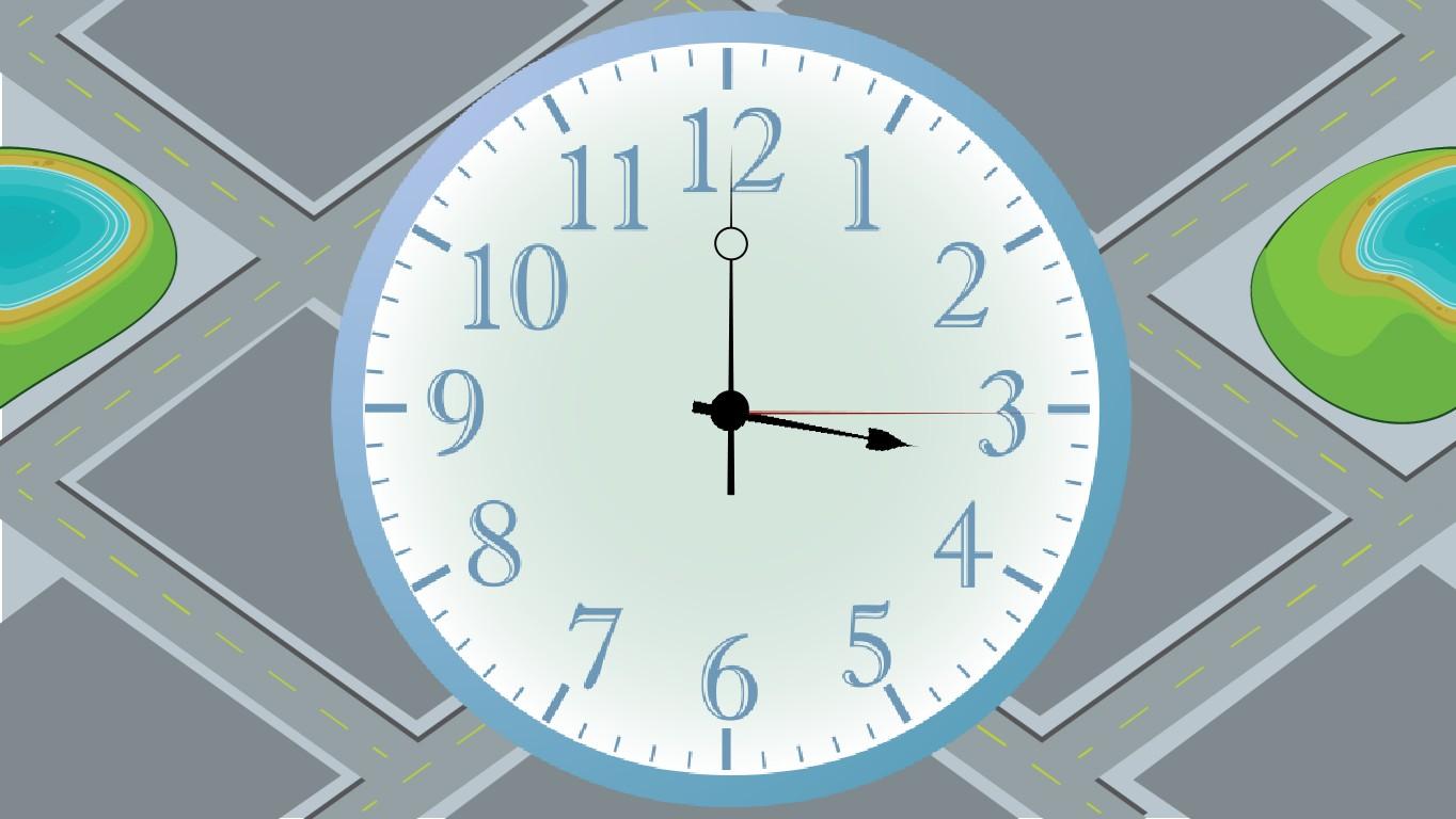 Analog Clock