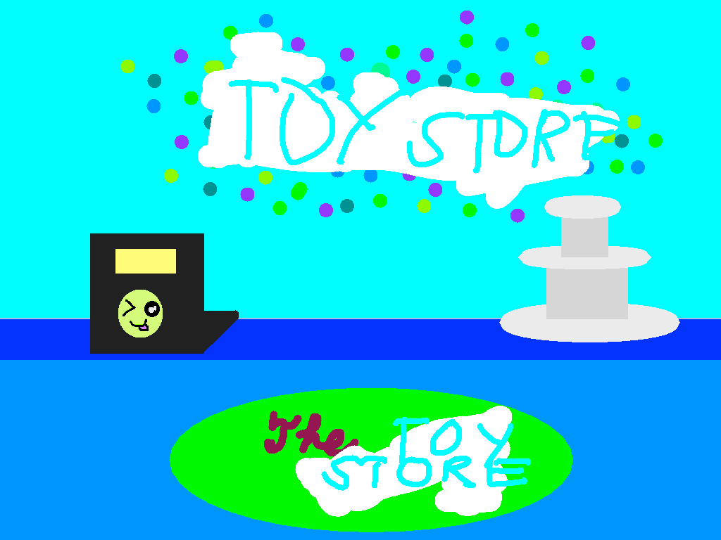 toy store